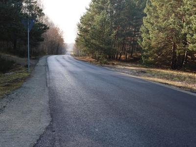 Remont nawierzchni oraz pobocza drogi powiatowej nr 1902E 