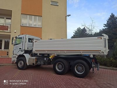 Zakup samochodu ciężarowego (fot: K.Dobrzańska/PZD)
