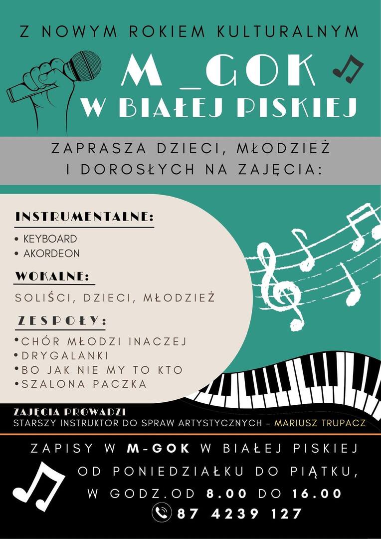 zajęcia 