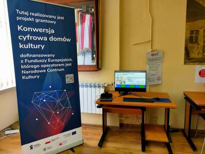 baner konwersji cyfrowej i komputer [400x300]