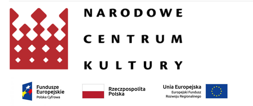 Logo Narodowe Centrum Kultury 