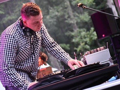 park miejski i występy gwiazd disco polo