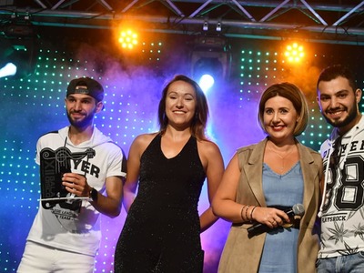 park miejski i występy gwiazd disco polo