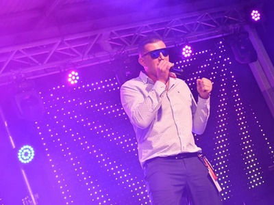 park miejski i występy gwiazd disco polo