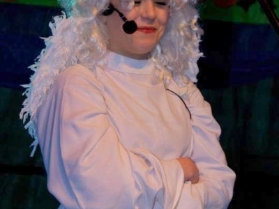 Na zdjęciu grupa teatralna Bez Pośpiechu 