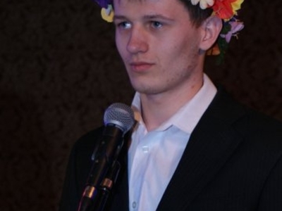 Na zdjęciu grupa teatralna Bez Pośpiechu 