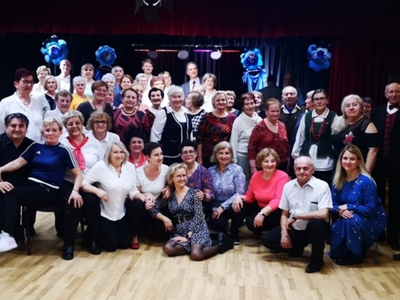 Zdjęcie wspólne grupowe