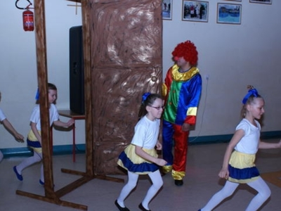 Tancerze Klubu Tańca Towarzyskiego BALAVIO