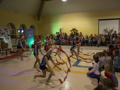 Tancerze Klubu Tańca Towarzyskiego BALAVIO