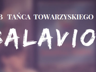 Tancerze Klubu Tańca Towarzyskiego BALAVIO