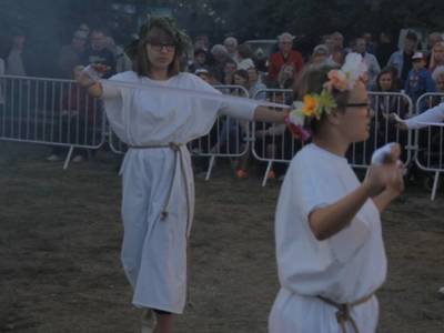 Tancerze Klubu Tańca Towarzyskiego BALAVIO