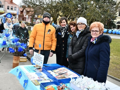 Niebieski Dzień Kobiet