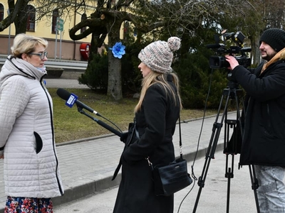 Niebieski Dzień Kobiet
