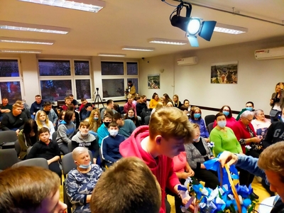 Niebieski Dzień Kobiet