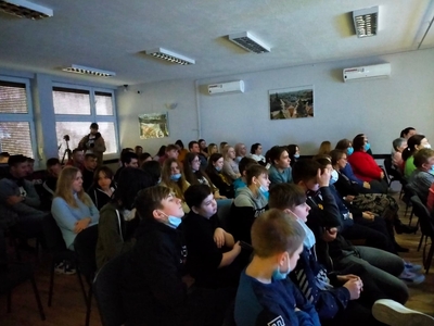 Niebieski Dzień Kobiet