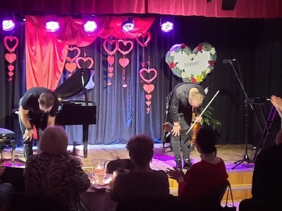Koncert STECHEK