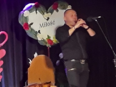 Koncert STECHEK