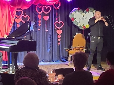 Koncert STECHEK
