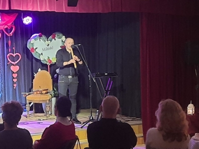 Koncert STECHEK