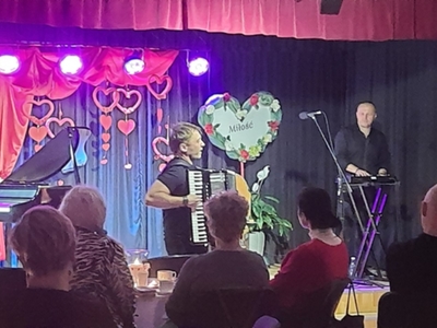Koncert STECHEK