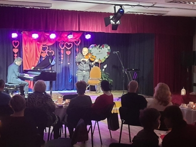 Koncert STECHEK