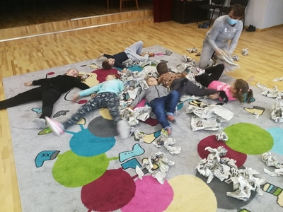 Ferie w mieście zajęcia z dziećmi