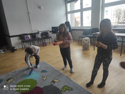 Ferie w mieście zajęcia z dziećmi