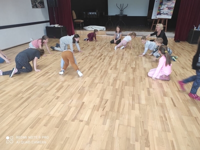 Ferie w mieście zajęcia z dziećmi