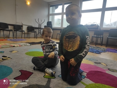 Ferie w mieście zajęcia z dziećmi