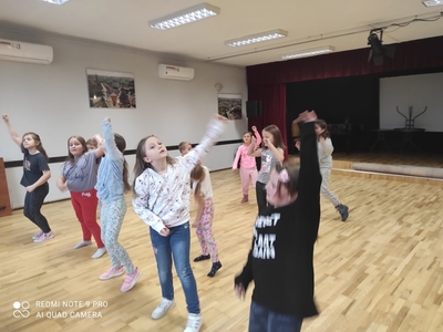 Ferie w mieście zajęcia z dziećmi