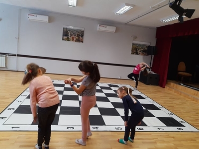 Ferie w mieście zajęcia z dziećmi