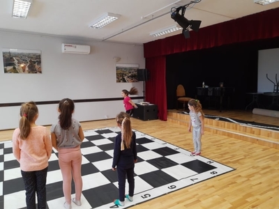 Ferie w mieście zajęcia z dziećmi