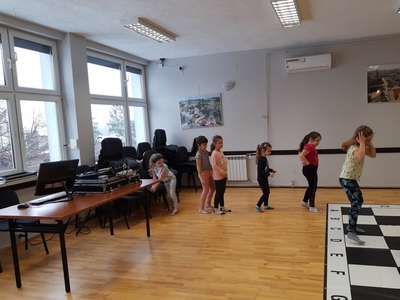 Ferie w mieście zajęcia z dziećmi