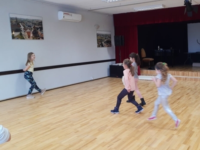 Ferie w mieście zajęcia z dziećmi