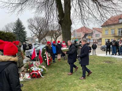 40. rocznica pacyfikacji kopalni Wujek w Białej Piskiej