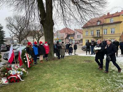 40. rocznica pacyfikacji kopalni Wujek w Białej Piskiej