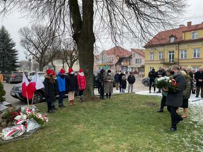 40. rocznica pacyfikacji kopalni Wujek w Białej Piskiej