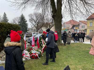 40. rocznica pacyfikacji kopalni Wujek w Białej Piskiej