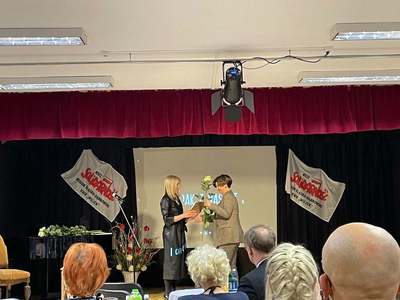 40. rocznica pacyfikacji kopalni Wujek w Białej Piskiej
