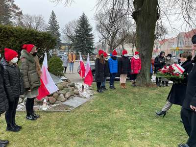 40. rocznica pacyfikacji kopalni Wujek w Białej Piskiej