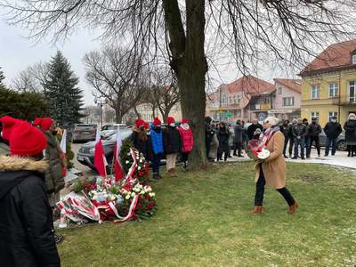 40. rocznica pacyfikacji kopalni Wujek w Białej Piskiej