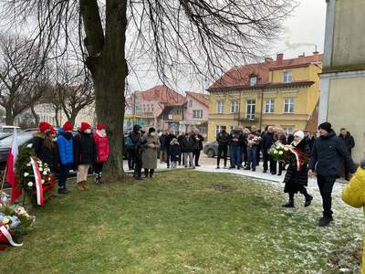40. rocznica pacyfikacji kopalni Wujek w Białej Piskiej