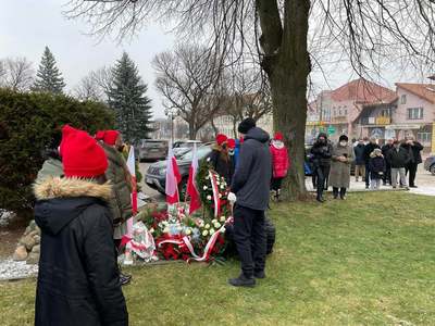 40. rocznica pacyfikacji kopalni Wujek w Białej Piskiej