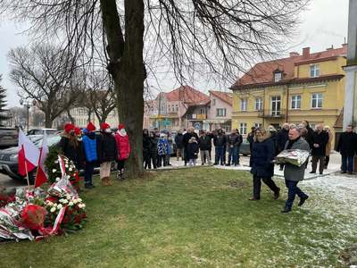 40. rocznica pacyfikacji kopalni Wujek w Białej Piskiej