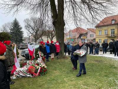 40. rocznica pacyfikacji kopalni Wujek w Białej Piskiej