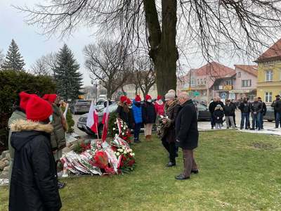 40. rocznica pacyfikacji kopalni Wujek w Białej Piskiej
