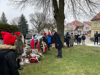 40. rocznica pacyfikacji kopalni Wujek w Białej Piskiej