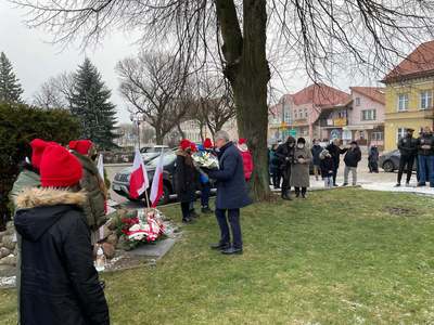 40. rocznica pacyfikacji kopalni Wujek w Białej Piskiej