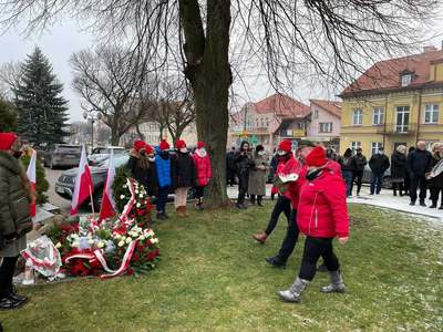 40. rocznica pacyfikacji kopalni Wujek w Białej Piskiej