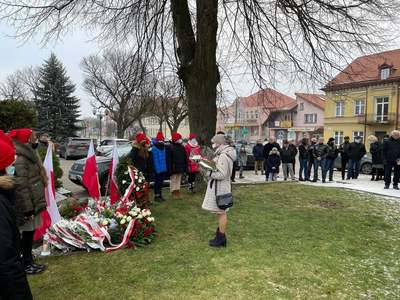 40. rocznica pacyfikacji kopalni Wujek w Białej Piskiej